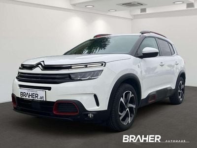 Weiß Gebraucht 2021 Citroën C5 Limousine | € 17.900 (Teuer)