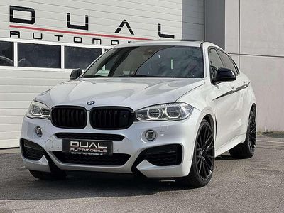 Weiß Gebraucht 2015 BMW X6 M50 M Sport SUV | € 33.900