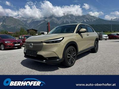 Grün Gebraucht 2022 Honda HR-V Elegance SUV | € 26.990