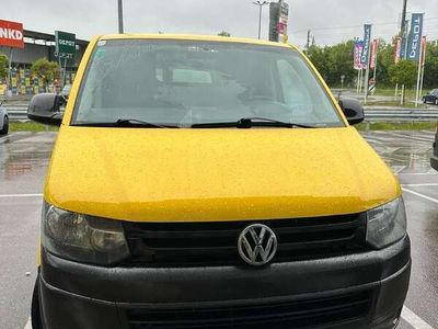 gebraucht VW Multivan T5Startline 20 TDI D-PF