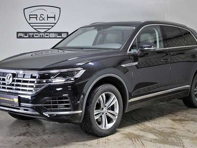 gebraucht VW Touareg 4Motion V6 TDI SCR Elegance Aut. Pano AHK Vi...