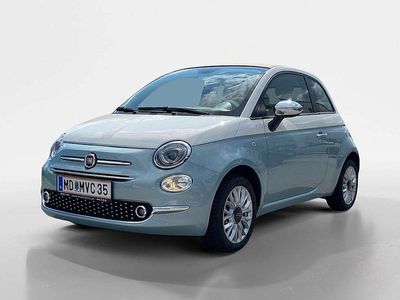 Beige Gebraucht 2024 Fiat 500C Collezione Cabrio | € 21.990