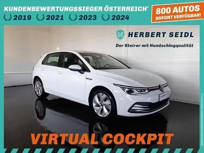 gebraucht VW Golf Golf VIII STYLE 2,0 TDI DSG VIII STYLE 2,0 TDI DSG