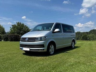 Silber Gebraucht 2015 VW Multivan Comfortline Van | € 26.900 (Fairer Preis)