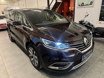Braun Gebraucht 2015 Renault Espace Intens Kombi | € 18.990 (Fairer Preis)