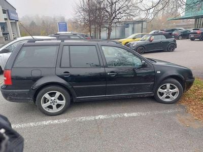 Gebraucht 2002 VW Golf IV Limousine | € 500 (Superpreis)