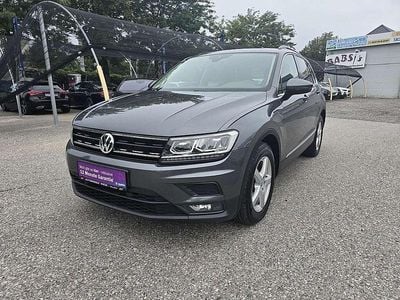 gebraucht VW Tiguan 2,0 TDI SCR Sky