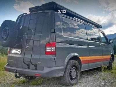 Grau Gebraucht 2012 VW California Edition Van | € 26.500