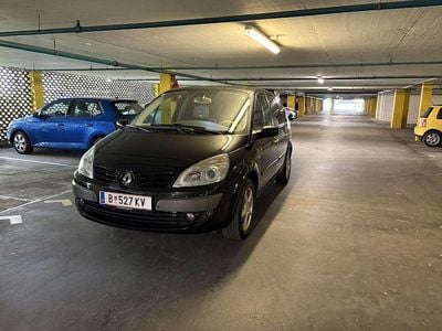 Gebraucht Renault Grand Scénic 103 PS (75 kW) 2008 Van / Kleinbus
