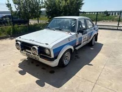 Weiß Gebraucht 1979 Ford Escort RS Limousine | € 25.000