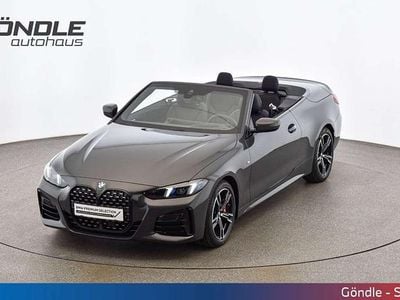 Grau Gebraucht 2025 BMW 420 M Sport Cabrio | € 63.780