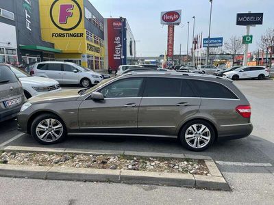 Mercedes E350