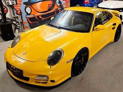 Gelb Gebraucht 2006 Porsche 997 Turbo Coupé | € 78.997