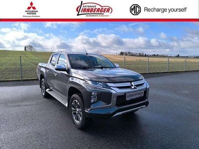Gebraucht Mitsubishi L200 Edition 150 PS (110 kW) 2021 Grau Abholung