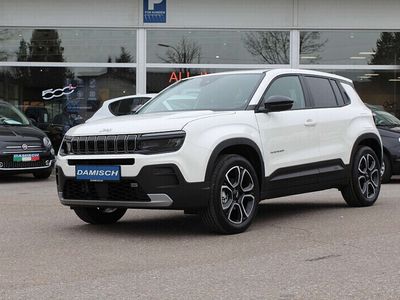 gebraucht Jeep Avenger 1.2 GSE T3 Altitude