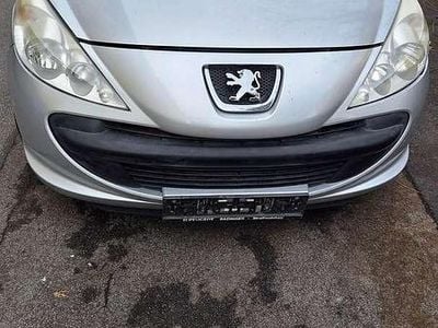 Silber Gebraucht 2010 Peugeot 206+ Kleinwagen | € 1.400 (Guter Preis)