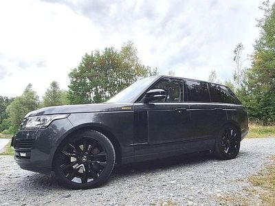 gebraucht Land Rover Range Rover Range Rover 4,4 SDV8 SV Autobiography SV Autography