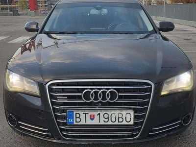 Gebraucht 2013 Audi A8 S-Line Limousine | € 9.750