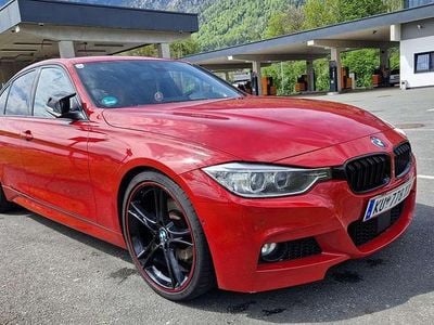 Gebraucht BMW 330 258 PS (189 kW) 2013 Limousine