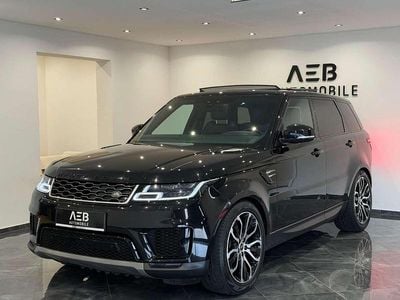 Schwarz Gebraucht 2019 Land Rover Range Rover Autobiography SUV | € 49.990 (Superpreis)