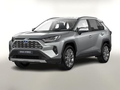 Neu 2025 Toyota RAV4 Hybrid Lounge SUV | € 48.983 (Etwas zu teuer)