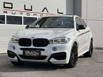 Weiß Gebraucht 2015 BMW X6 M50 M Sport SUV | € 33.900