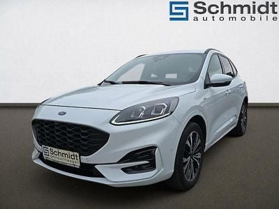 gebraucht Ford Kuga 2,0 EcoBlue AWD ST-Line Aut.