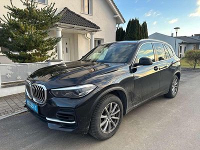 Schwarz Gebraucht 2022 BMW X5 Performance SUV | € 42.000