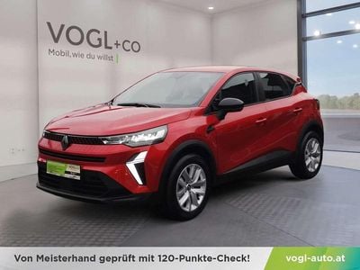 Rot Gebraucht 2025 Renault Captur Evolution SUV | € 21.750 (Fairer Preis)