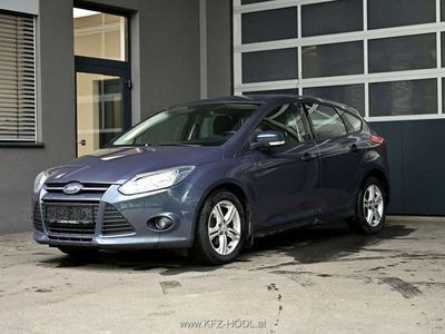 gebraucht Ford Focus 5T Easy 16D Trend Pickerl NEU