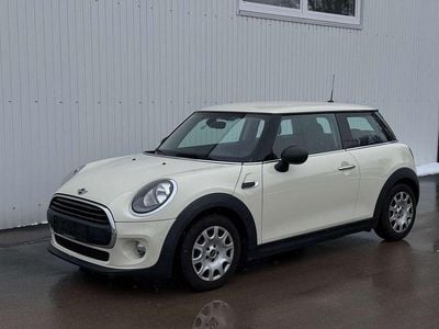 gebraucht Mini ONE *Sitzhzg*Tempomat*Armlehne*