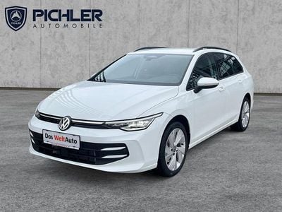 Neu VW Golf VIII Business 115 PS (84 kW) 2026 Weiss  normal Kombi