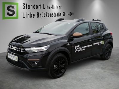 gebraucht Dacia Sandero Stepway Extreme TCe 90