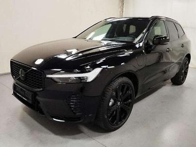 Gebraucht Volvo XC60 253 PS (186 kW) 2025 Schwarz SUV