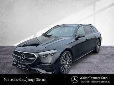 Gebraucht Mercedes E220 197 PS (144 kW) 2024 Kombi