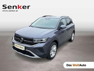 Mittelgrau metallic Neu 2025 VW T-Cross SUV | € 30.650 (Fairer Preis)
