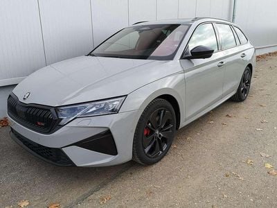Grau Neu 2025 Skoda Octavia RS Kombi | € 56.124