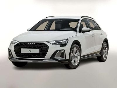 Neu Audi A3 Ambiente 150 PS (110 kW) 2025 Weiß SUV