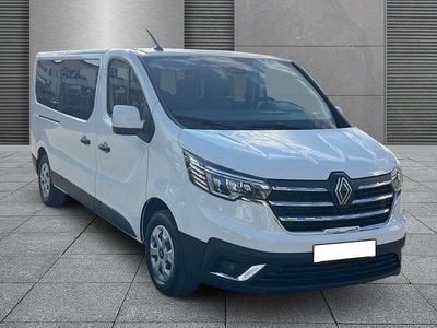 Neu Renault Trafic Equilibre 150 PS (110 kW) 2025 Weiß Van / Kleinbus