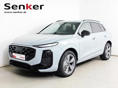 Mittelgrau metallicperleffekt Neu 2025 Audi Q3 S-Line SUV | € 54.450 (Guter Preis)