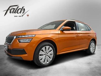 gebraucht Skoda Kamiq Ambition TSI