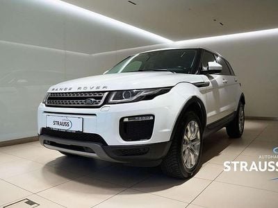 Weiß Gebraucht 2018 Land Rover Range Rover evoque SE SUV | € 19.900 (Guter Preis)