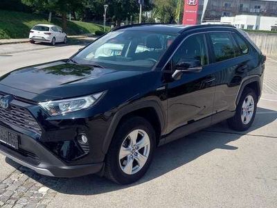 Toyota RAV4 Hybrid