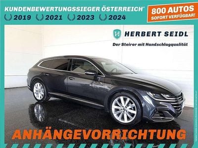 Grau Gebraucht 2022 VW Arteon Pro Kombi | € 28.480 (Fairer Preis)