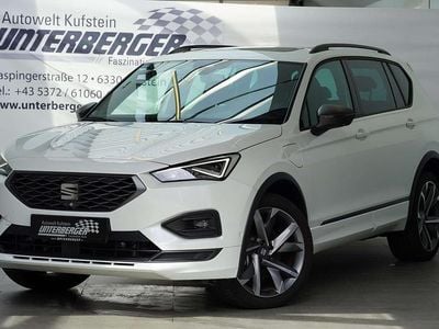 Weiß Gebraucht 2024 Seat Tarraco FR SUV | € 42.900 (Teuer)