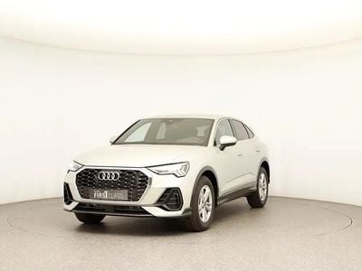 Silber metallic Gebraucht 2025 Audi Q3 Sportback Ambiente SUV | € 42.990 (Fairer Preis)