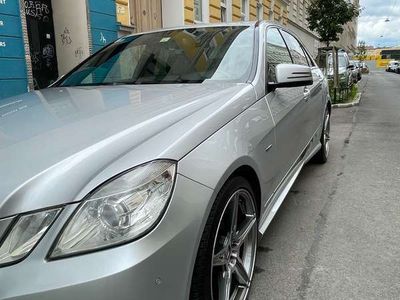 Mercedes E350