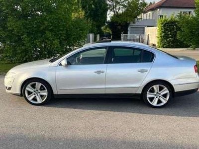 Silber Gebraucht 2008 VW Passat Business Limousine | € 4.500 (Guter Preis)