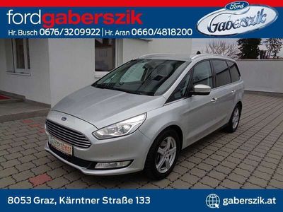 gebraucht Ford Galaxy 20 TDCi Titanium Start/Stop