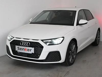 Weiss normal Neu 2025 Audi A1 Sportback Kleinwagen | € 27.990 (Fairer Preis)
